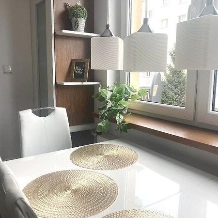 Apartament Tuz Za Rogiem Zamku Apartment Malbork Bagian luar foto