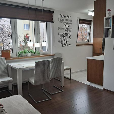 Apartament Tuz Za Rogiem Zamku Apartment Malbork Bagian luar foto