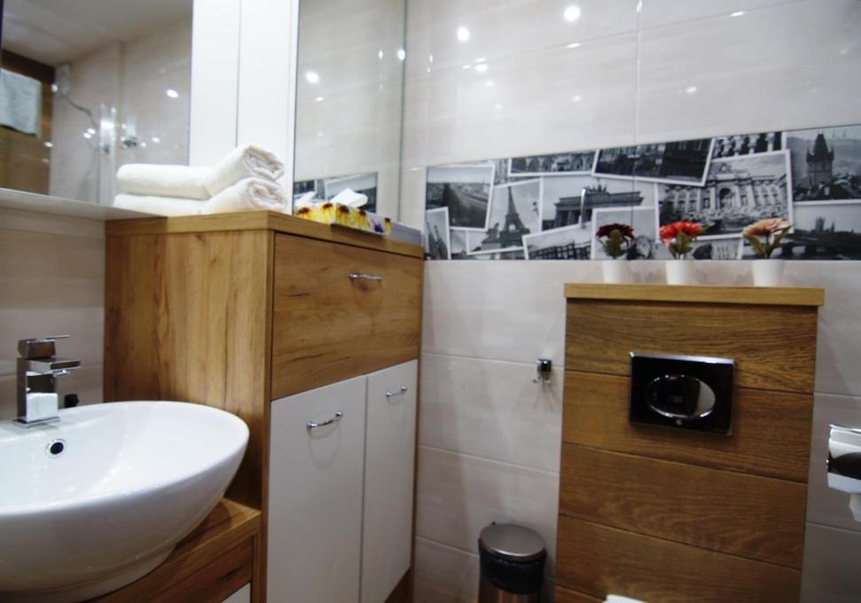 Apartament Tuz Za Rogiem Zamku Malbork Bagian luar foto