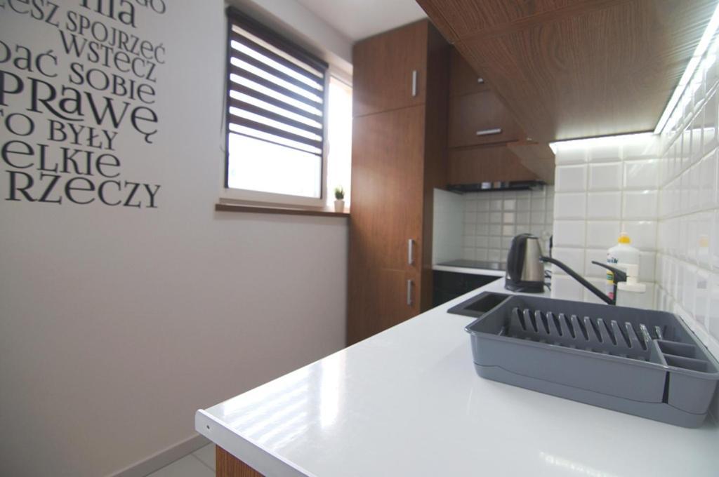 Apartament Tuz Za Rogiem Zamku Malbork Bagian luar foto