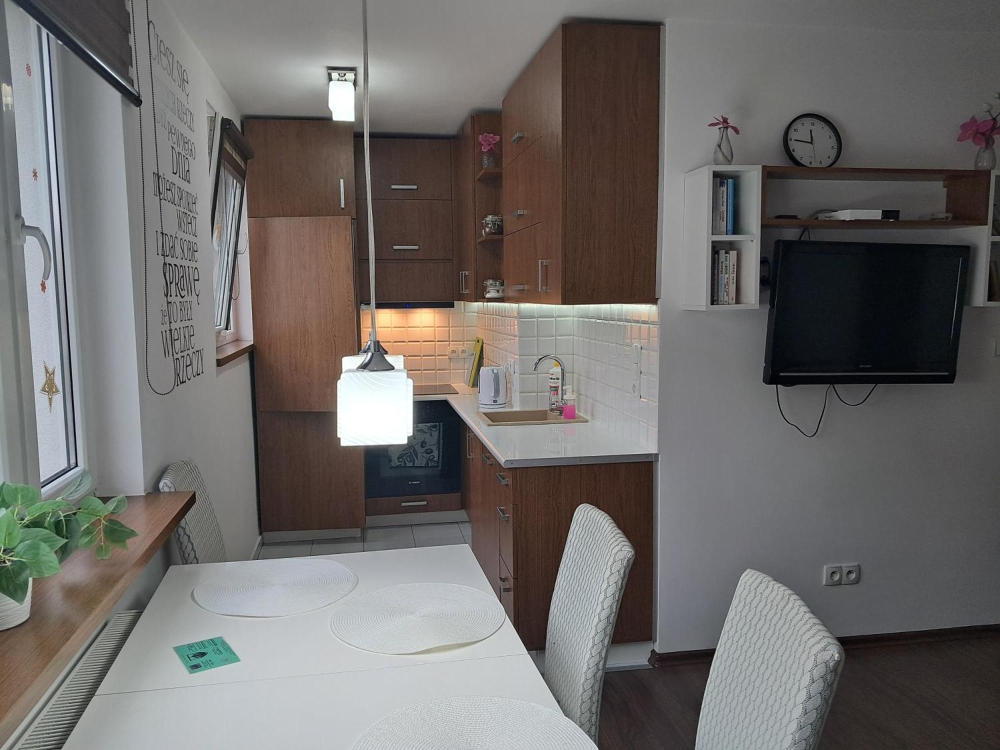 Apartament Tuz Za Rogiem Zamku Apartment Malbork Bagian luar foto