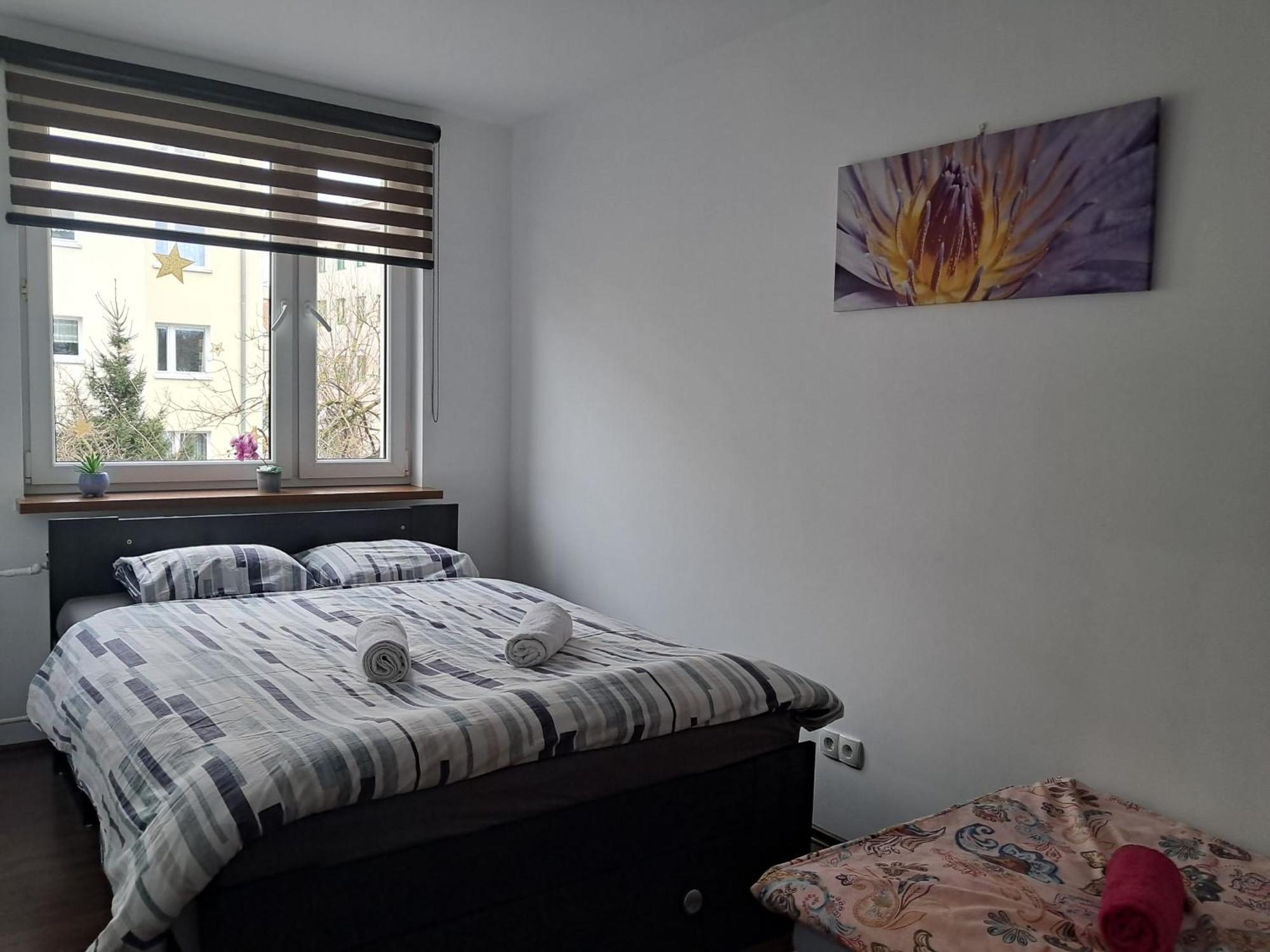 Apartament Tuz Za Rogiem Zamku Apartment Malbork Bagian luar foto