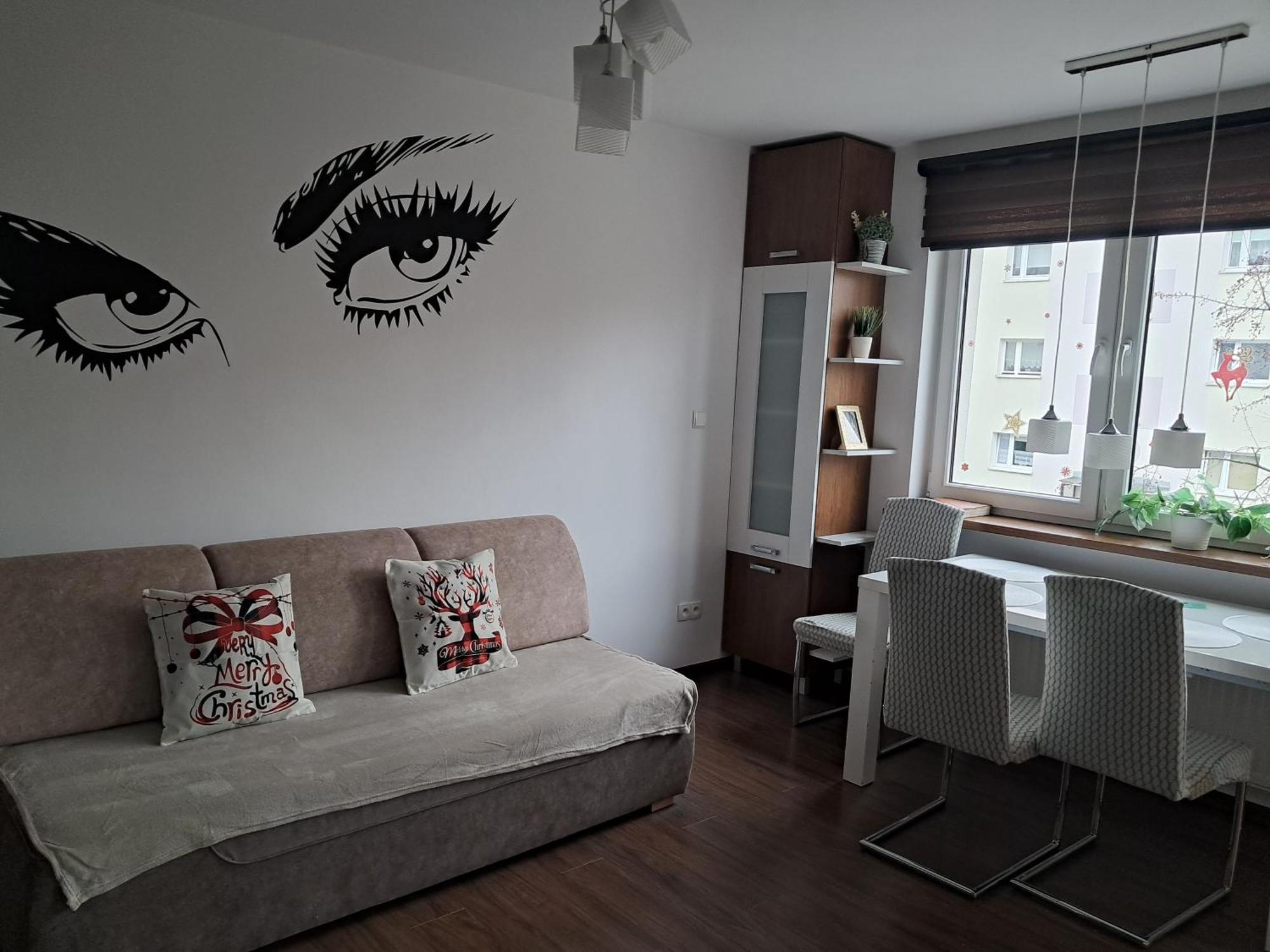 Apartament Tuz Za Rogiem Zamku Apartment Malbork Bagian luar foto