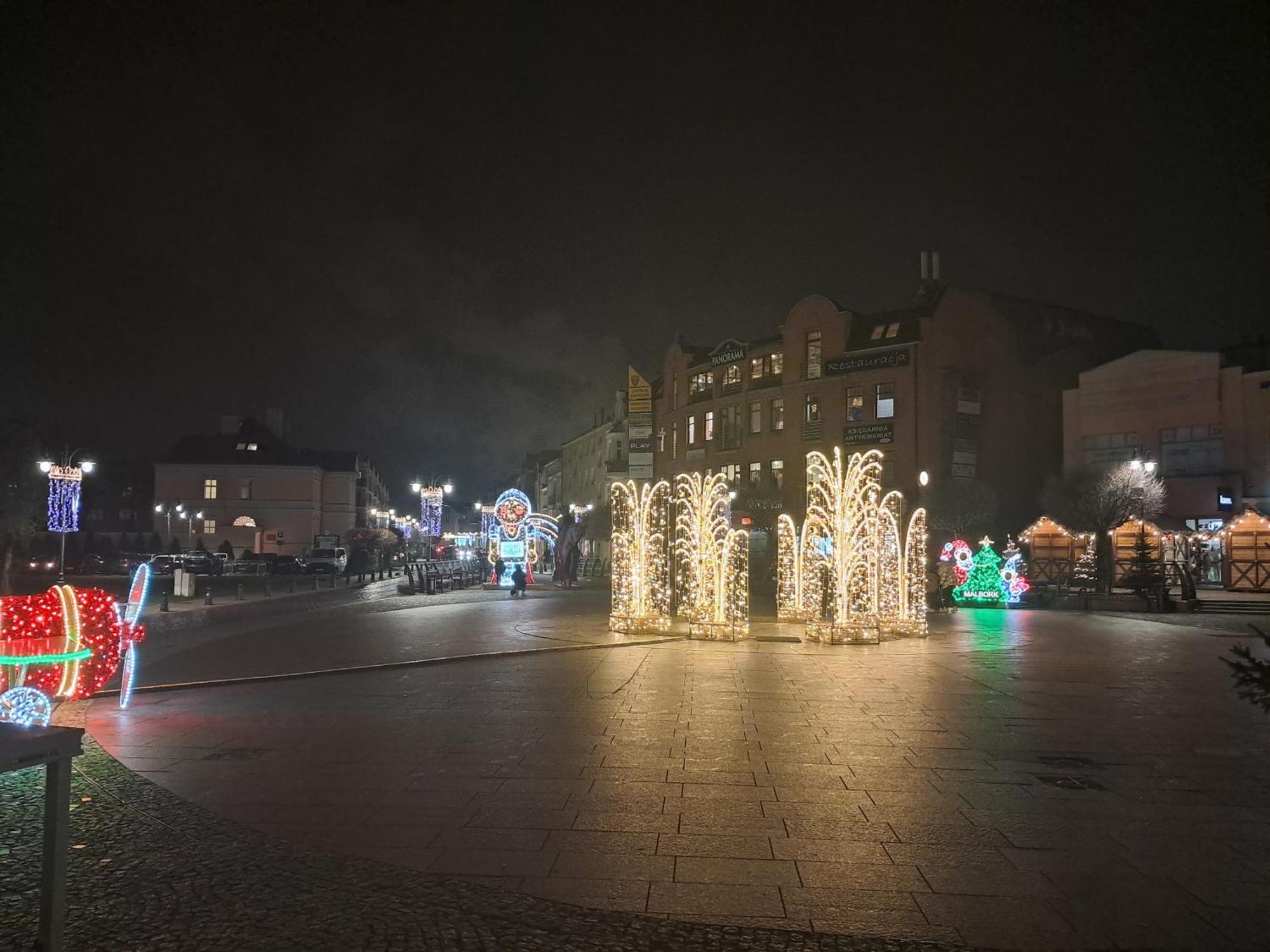 Apartament Tuz Za Rogiem Zamku Apartment Malbork Bagian luar foto